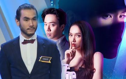 Sau 6 tuần, người đàn ông bí ẩn với đôi mắt hút hồn trên banner "Người ấy là ai" mùa 3 mới lộ diện!