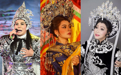 Các nghệ sĩ cải lương bảo vệ và khen ngợi Chi Pu sau "Cung Đàn Vỡ Đôi": "Rất xúc động và khâm phục ý chí của em đã không màng dư luận!"