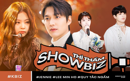 Mật báo Kbiz: IU phũ Jungkook, Lee Min Ho hẹn hò idol không ai ngờ, râm ran về tính cách Jennie (BLACKPINK) và 101 tin đồn
