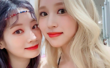 2 mỹ nhân gây sốt khi bất ngờ hé lộ bí mật đằng sau làn da đẹp nhất TWICE, nhìn mặt mộc của Mina mà choáng váng