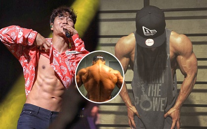 Kim Jong Kook gây choáng nặng với body cuồn cuộn múi ở tuổi 44, bí quyết nằm ở 3 thói quen này đây