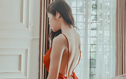HLV Yến Xuân hướng dẫn 3 động tác giúp chị em có tấm lưng thon gọn, mặc đồ hở quyến rũ không thua gì sao nữ Vbiz