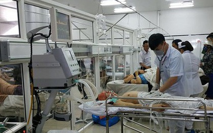 Xe tải lao vào chợ ở Đắk Nông: 5 nạn nhân còn lại có tiên lượng xấu