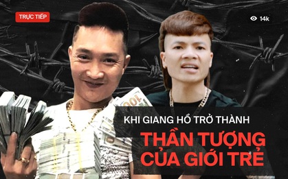 Những giang hồ mạng "lừng lẫy" và sự cổ súy từ cộng đồng mạng: Không có bên tung thì làm gì có người hứng?