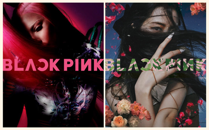 Quá ấn tượng với tài design poster của fan BLACKPINK, nhưng sửng sốt hơn cả khi thấy... ảnh teaser của Lady Gaga hoá thành viên thứ 5 như thật!