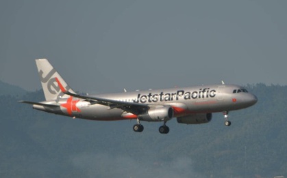 Jetstar Pacific đổi tên thương hiệu thành Pacific Airlines