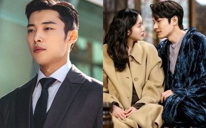 Hai cảnh không có ở tập cuối Quân Vương Bất Diệt làm fan tiếc hùi hụi: Đợi mãi chẳng thấy Kim Go Eun có bầu