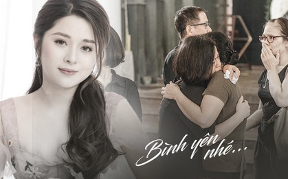 "Bản thân Linh cũng không biết là Linh sẽ đi, em nó tưởng sốt mọc răng khôn nhưng hoá ra ung thư đã di căn lên não"