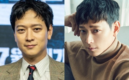 Kang Dong Won tăng cân "tròn ủm" ngỡ ngàng ở họp báo Train To Busan 2, nam thần một thời của chị em đâu rồi?
