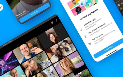 Facebook chính thức cập nhật tính năng Messenger Room, dù rất trễ nhưng có cũng hơn không!
