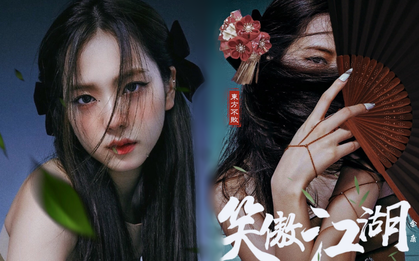Jisoo gây sốc visual sau loạt poster của BLACKPINK, fan tha hồ design từ hình tượng cổ trang "đả nữ" đến thần bài quá đỗi xinh đẹp!
