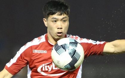 Vòng 6 V.League 2020: Công Phượng đối mặt với nhiệm vụ "khó nhất Việt Nam" tại quê hương
