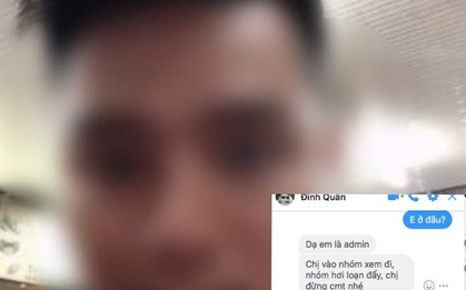 Góc khuất "chợ" mua bán "con giống" trên mạng: "Cò mồi" dụ phóng viên vào "tròng"