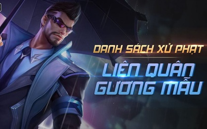 Liên Quân Mobile: Không chỉ ban hack, Garena đang khóa hàng loạt tài khoản vi phạm "nhiều lỗi ngớ ngẩn" mà game thủ ít khi ngờ tới