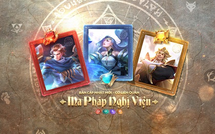 Tất tần tật cập nhật mới trong Cờ Liên Quân: Tăng số lượng tướng và nhiều chỉnh sửa làm "thay đổi hoàn toàn" trò chơi!