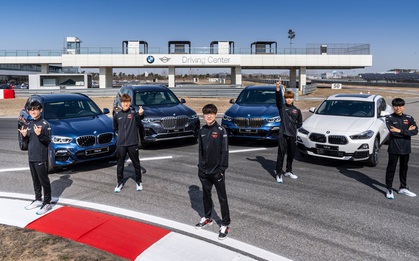 TikTok, BMW cùng hàng loạt thương hiệu khủng trên toàn thế giới đang đổ tiền vào giải đấu LCK