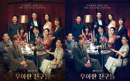 4 công thức “xào đi nấu lại” hòng biến Elegant Friends thành bom tấn rating kế nhiệm Thế Giới Hôn Nhân