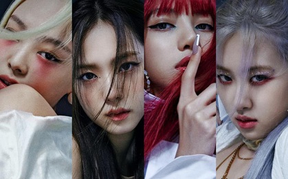 Vừa mới tung poster cực chất, BLACKPINK đã bị cộng đồng "troll" không thương tiếc chỉ vì một ứng dụng mới!