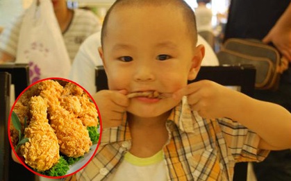 Bé trai 5 tuổi bị hoại tử ruột sau bữa ăn, bác sĩ cảnh báo 3 món ăn "độc hại" không nên cho trẻ ăn quá nhiều và thường xuyên