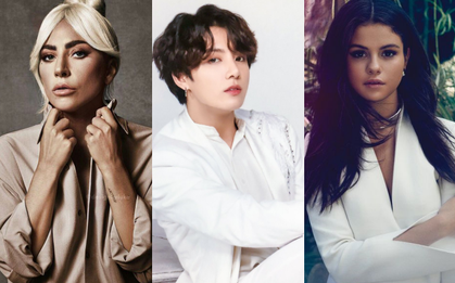 Top 30 album hay nhất 2020 của Rolling Stone: Selena Gomez vượt mặt Lady Gaga, BTS bất ngờ góp mặt!