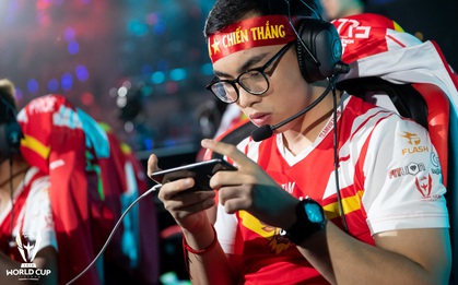 ProE - Từ thần đồng LMHT đến trợ thủ số 1 thế giới bộ môn Liên Quân Mobile, vị vua không ngai trong kỷ nguyên thống trị của Team Flash!