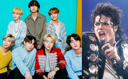 BTS dẫn đầu BXH album bán chạy nhất tại Nhật nửa đầu năm 2020, "tiện thể" phá luôn kỷ lục được Michael Jackson nắm giữ trong suốt 36 năm