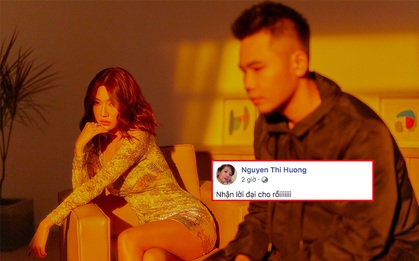 Thấy con gái phũ phàng với "chàng rể hụt" Phúc Du, mẹ Bích Phương bình luận một câu chuẩn "sốt ruột lắm rồi" khiến ai nấy cười ngất