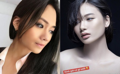 Dàn nam thần của "Người ấy là ai" đồng loạt đi nối tóc dài cực xinh gái, nữ chính mà thấy chắc... chạy mất dép