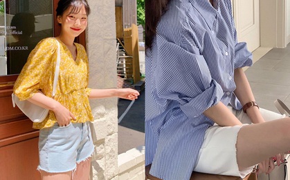 Nhắn nhủ chị em kiểu jean short chuẩn từng vóc dáng: Đùi to đến mấy cũng có dáng quần dành riêng cho mình