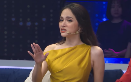 Hương Giang có sai không khi khẳng định: "Trên truyền thông chị không có 1 tin đồn tình yêu với ai hết"?