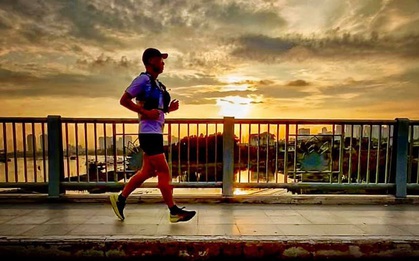 Bạn bè thương tiếc chia buồn nam vận động viên tử vong khi tham gia giải chạy Dalat Ultra Trail ở Lâm Đồng
