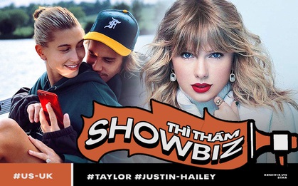 Thì thầm Hollywood: Justin Bieber sẽ ly dị vì 4 lý do, Taylor Swift bí mật cưới và chuyện Angelina Jolie trả thù Brad - Jennifer