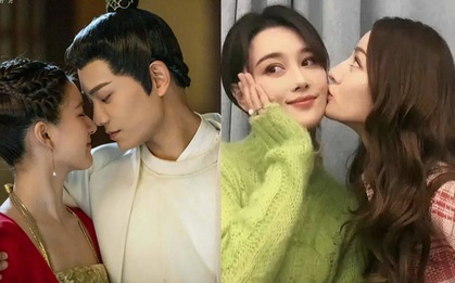 5 cặp đôi ngọt ngào nhất phim Hoa ngữ: Đinh Vũ Hề - Triệu Lộ Tư dẫn đầu nhưng "bạn trai" của Nhiệt Ba mới sốt