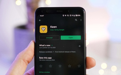 Google lại âm thầm ra mắt mạng xã hội mới theo phong cách Pinterest