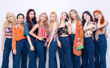 Có tổng số cúp gấp 5 lần BLACKPINK, TWICE còn chính thức vượt IU để san bằng 2 kỉ lục của BIGBANG trên "Inkigayo" dù đã hết quảng bá