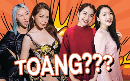 4 cặp chị em "trên bến dưới thuyền" nhưng dính đến tình là bị đồn toang!