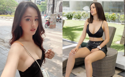 Mai Phương Thuý diện đồ gợi cảm “bức tử” vòng 1 gần 100cm, nhưng sao lại khiến dân tình lo lắng thế này?