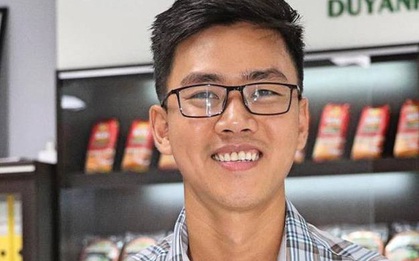 Thấy bánh tráng bán tại Mỹ ghi "made in Thailand", Chàng trai Củ Chi quyết tâm mang bánh tráng, phở Việt tới 42 quốc gia trên thế giới