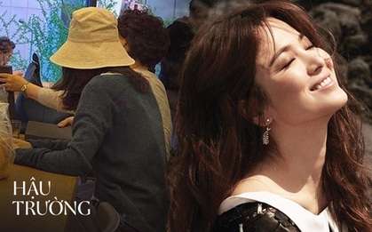 Thông tin hiếm về mẹ ruột của Song Hye Kyo: Kết hôn năm 18 tuổi rồi trở thành mẹ đơn thân, cuối cùng lại là điểm tựa cho con gái sau ly hôn