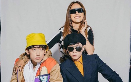 Tạm quên "cơn bão" BLACKPINK, bộ ba Bi Rain, Lee Hyori và Jaesuk vừa tung bộ ảnh debut "căng đét", nhóm nhạc "khủng long" Kpop là đây chứ đâu!