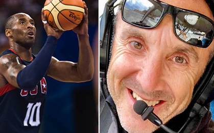 Tiếp diễn vụ tai nạn của Kobe Bryant: Gia đình viên phi công yêu cầu di dời vụ kiện ra khỏi Los Angeles