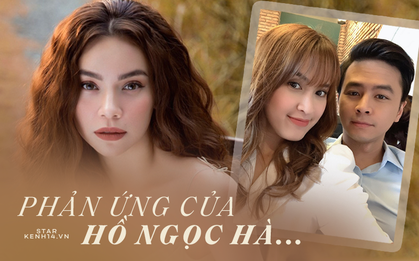 Thấy Tú Vi khổ sở trước tin đồn ly hôn Văn Anh và chuyện "Tuesday", Hồ Ngọc Hà liền có động thái gây chú ý