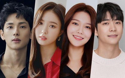 “Thánh mặt đơ” Shin Se Kyung bắt tay với chị đại SNSD đại náo phim mới đài JTBC