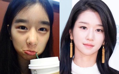 Đến nàng thơ của Kim Soo Hyun cũng phải đổi dáng lông mày mới lên hạng nhan sắc, chứng minh đây chính là điểm "chí mạng" trên khuôn mặt