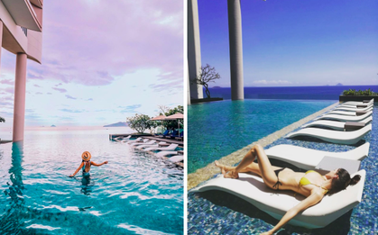 4 khách sạn 5 sao đáng ở nhất khi tới Nha Trang: Hồ bơi vô cực view tầng cao sang chảnh, giá còn giảm tới 50%!