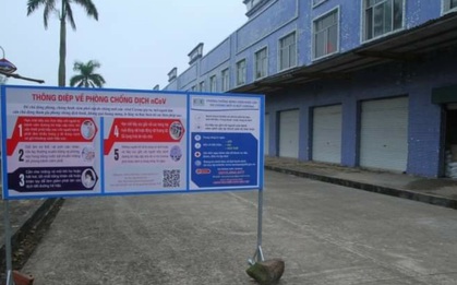 Nam thanh niên trở về từ Trung Quốc trốn khỏi khu cách ly ở Quảng Ninh