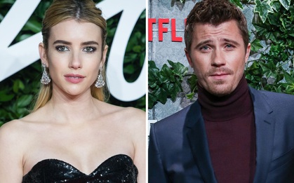 1 năm sau chuyện tình đánh đập kỳ lạ, mỹ nhân "American Horror Story" Emma Roberts bất ngờ thông báo mang thai