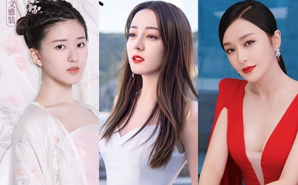 6 chị đại oanh tạc màn ảnh Trung đầu 2020: Triệu Lộ Tư sinh sau đẻ muộn nhưng ngầu kém gì các tỉ tỉ đâu!