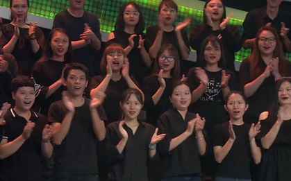 Dân mạng thích thú trước clip "diễn như thật" của khán giả gameshow, việc nhẹ môi trường hấp dẫn là đây chứ đâu