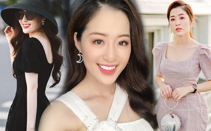 Nữ chính tập 8 "Người Ấy Là Ai": Visual chuẩn Hoa hậu, style "bánh bèo" đúng hình mẫu bạn gái lý tưởng của nhiều chàng trai